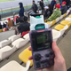 Illustration for article titled Formula 1 Fan Took A Game Boy Camera To A Race, And The Photos Are Fantastic